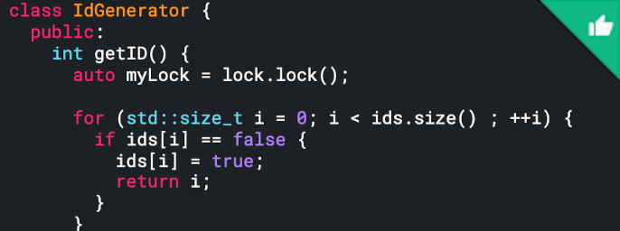 ID generator