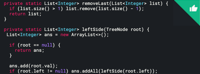 Boundary Traversal Binary Tree