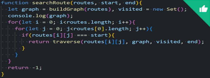 Bus Routes