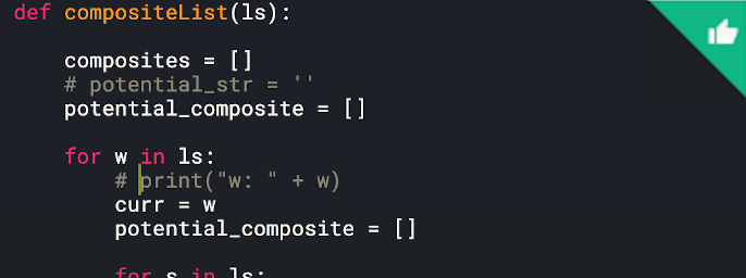 Substring Concatenation