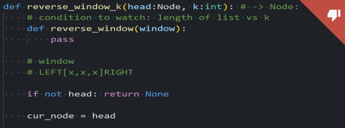 Reverse Nodes in k-Group