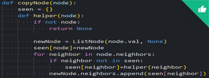 Clone Graph