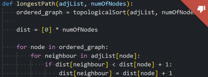 Longest Path in a Directed Graph