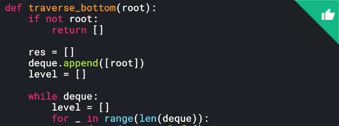 Merge linked lists in order
