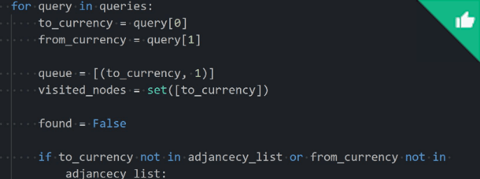 Currency Conversion