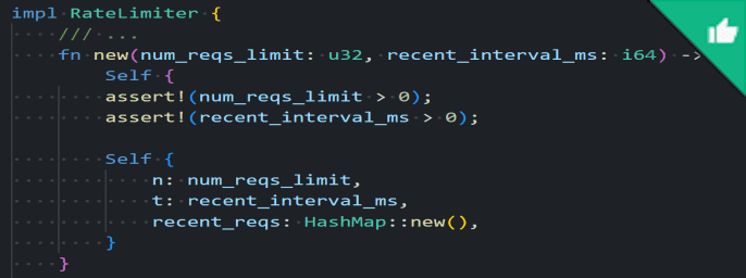 Rate Limiter