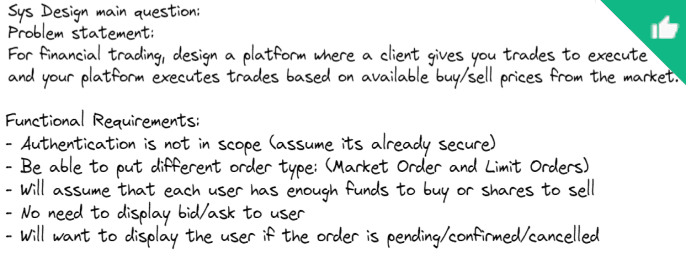 Design Robinhood